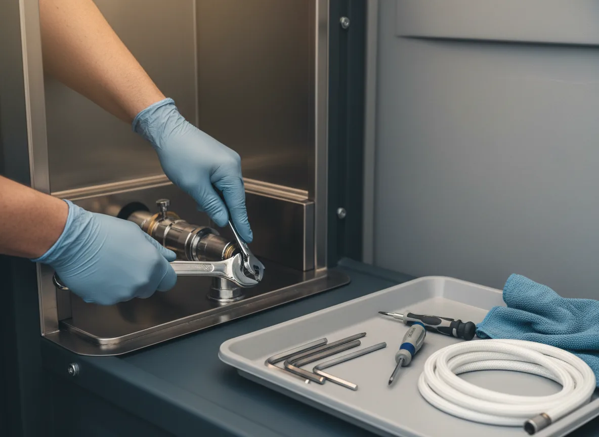 Why choose Portable Toilet Rental in Hacker Valley, WV